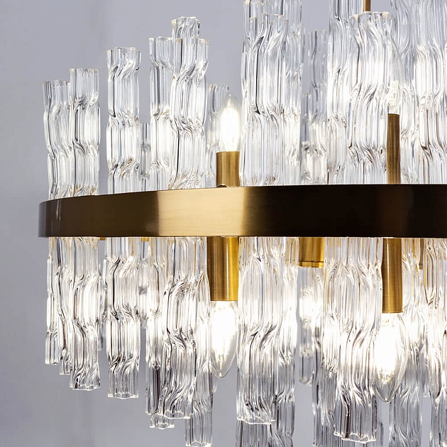 Потолочная люстра Divinare Meadow 6053/17 LM-9 Фото № 3