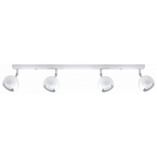 Спот ЭкономСвет 86002/4WT+CR WT Фото № 