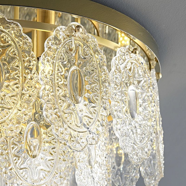 Потолочный светильник Romatti Kobo Genova PT3237-6 Фото № 2