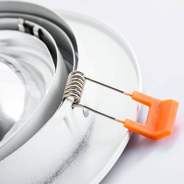 Встраиваемый светильник Arte Lamp A6664PL-1WH Фото № 3