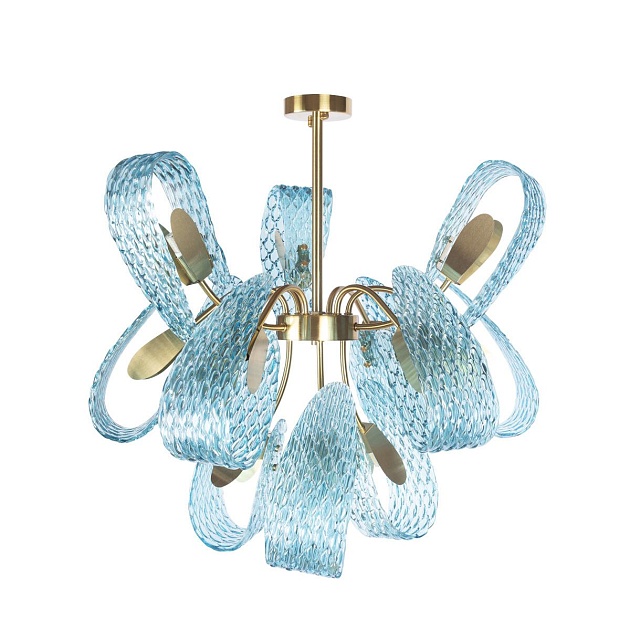 Подвесная люстра Loft IT Lirio 10214/680 Фото № 