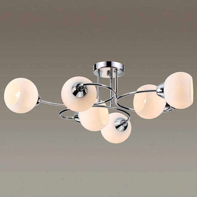 Потолочная люстра Lumion Comfi Sydnee 4591/6C Фото № 2