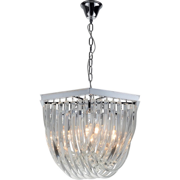 Подвесной светильник Divinare Cascata 3003/01 SP-5 Фото № 