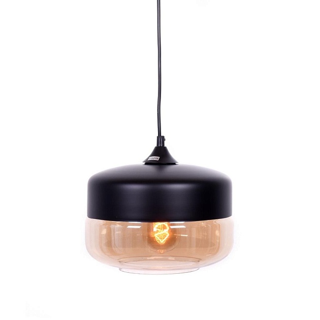 Подвесной светильник Lumina Deco Barlet LDP 6808 BK+TEA Фото № 