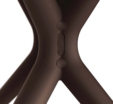 Обеденная группа Sheffilton SHT-DS140 коричневый 4205524401 1