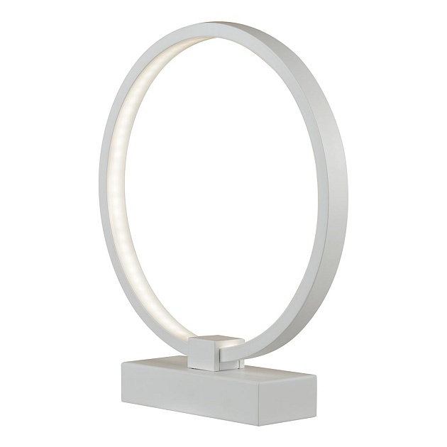 Настольная лампа iLedex Axis 8137-250-T WH Фото № 2