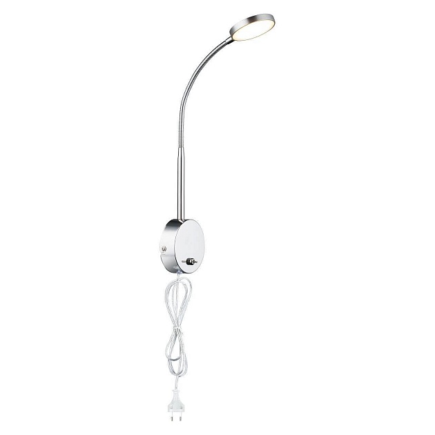 Настольная лампа Globo Pegasi 24103W изображение Настольная лампа Globo Pegasi 24103W Фото №