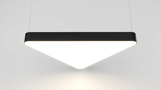 Подвесной светодиодный светильник Siled Trinity 7371285 Фото № 3