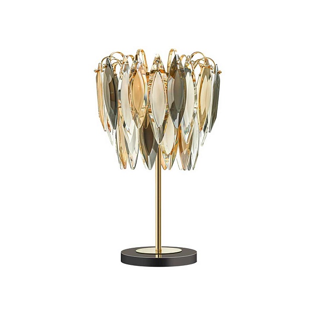 Настольная лампа Odeon Light VILNA 5068/3T Фото № 