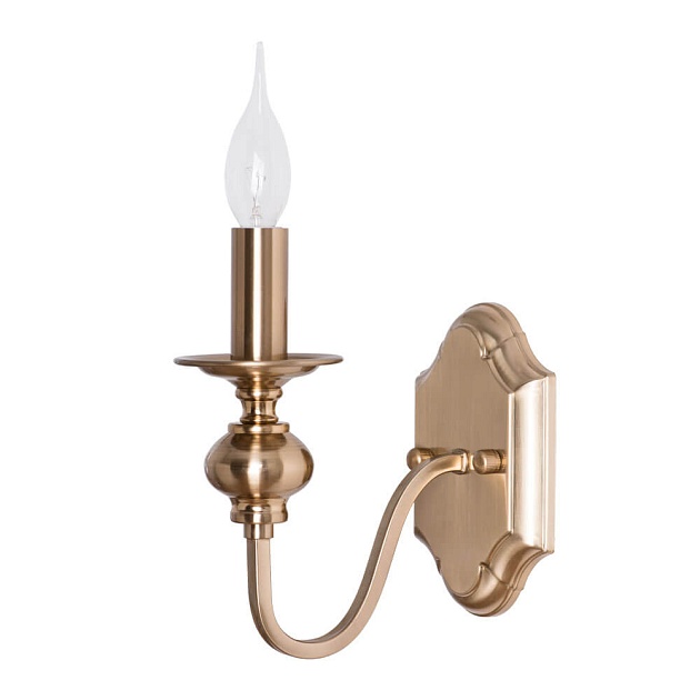 Бра Arte Lamp Passoni A6097AP-1PB Фото № 