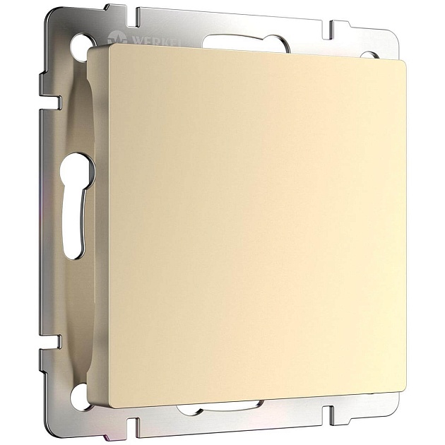 Заглушка Werkel шампань W1159211 4690389157349 Фото № 