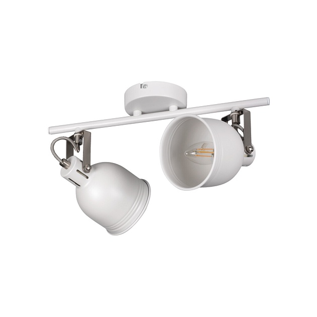 Спот Kanlux DERATO EL-2I W-SR 35643 изображение 2 Спот Kanlux DERATO EL-2I W-SR 35643 Фото № 2