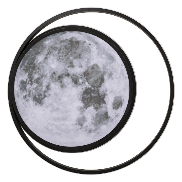 Потолочный светодиодный светильник Loft IT Luna 10217 изображение 5 Потолочный светодиодный светильник Loft IT Luna 10217 Фото № 5