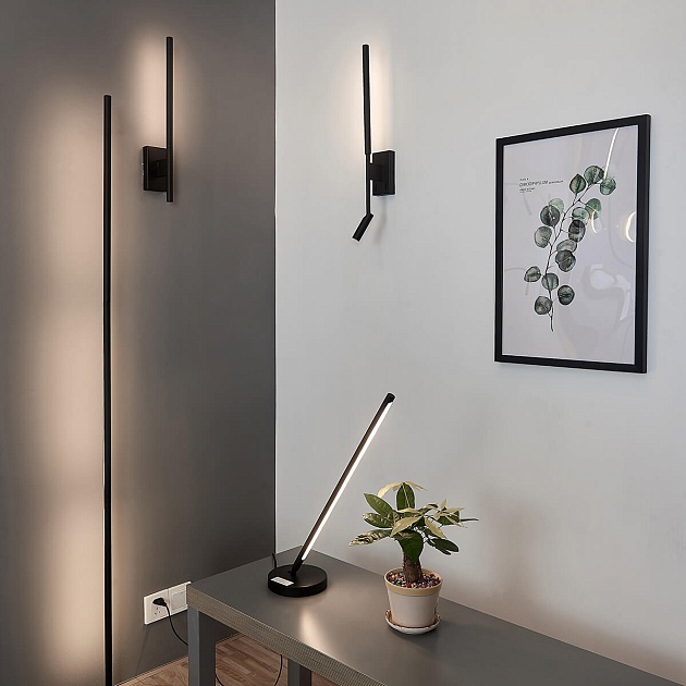 Настенный светильник Mantra Torch 6701 изображение 5 Настенный светильник Mantra Torch 6701 Фото № 5