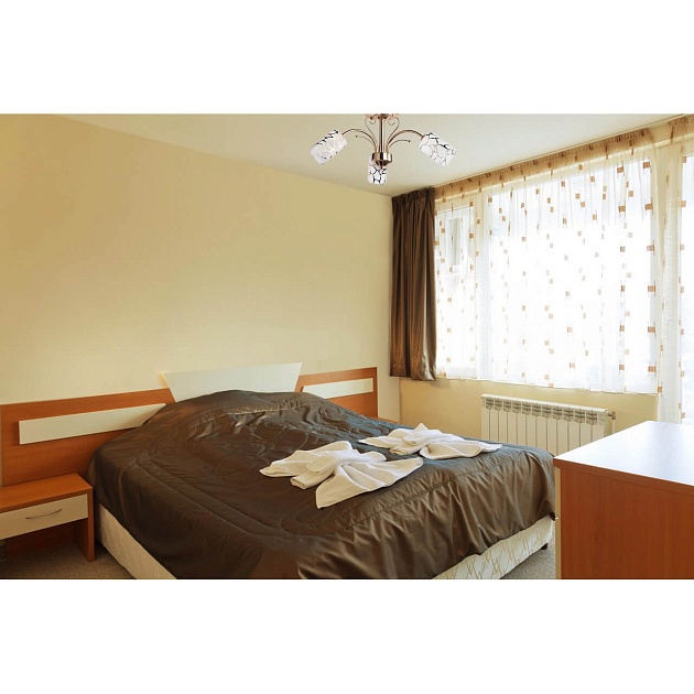 Потолочная люстра MW-Light Олимпия 638010203 Фото № 12