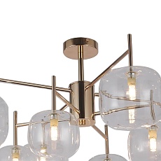 Потолочная люстра F-Promo Beaker 2976-8P 1