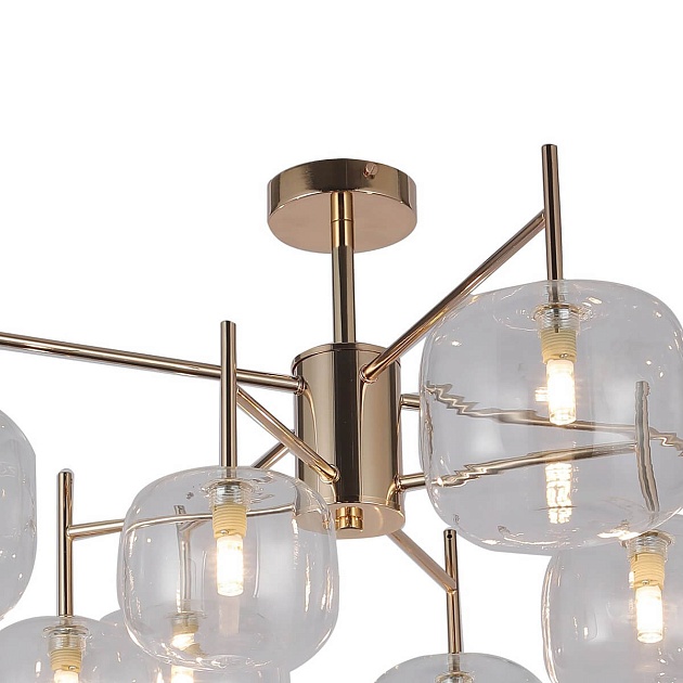 Потолочная люстра F-Promo Beaker 2976-8P изображение 2 Потолочная люстра F-Promo Beaker 2976-8P Фото № 2