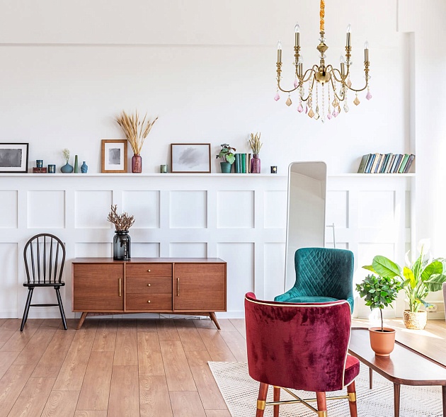 Подвесная люстра MW-Light Консуэло 614012806 Фото № 12