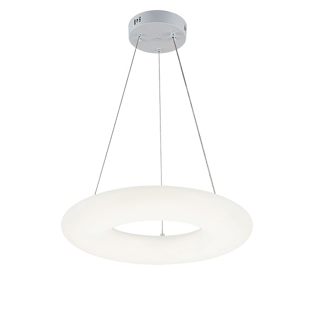 Подвесной светодиодный светильник Escada Soft 10258/1LED Фото № 6