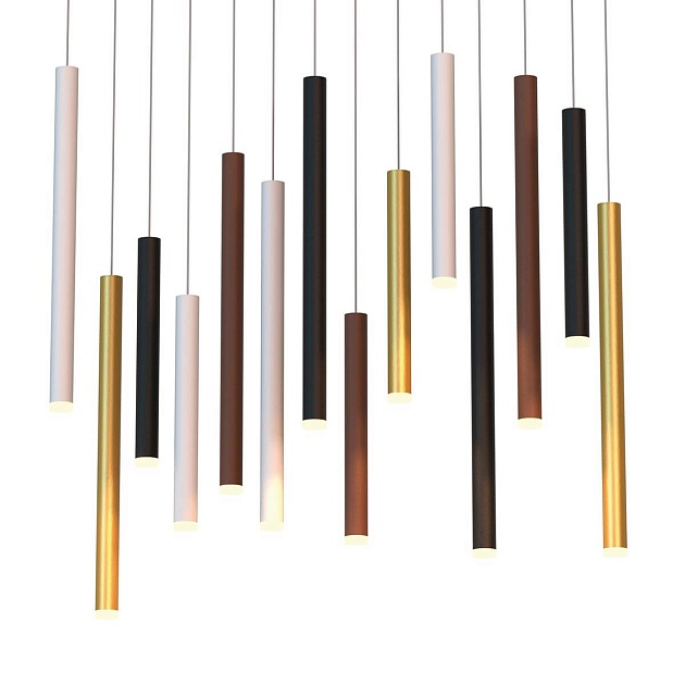 Подвесная светодиодная люстра Mantra Cala 8085 изображение 2 Подвесная светодиодная люстра Mantra Cala 8085 Фото № 2