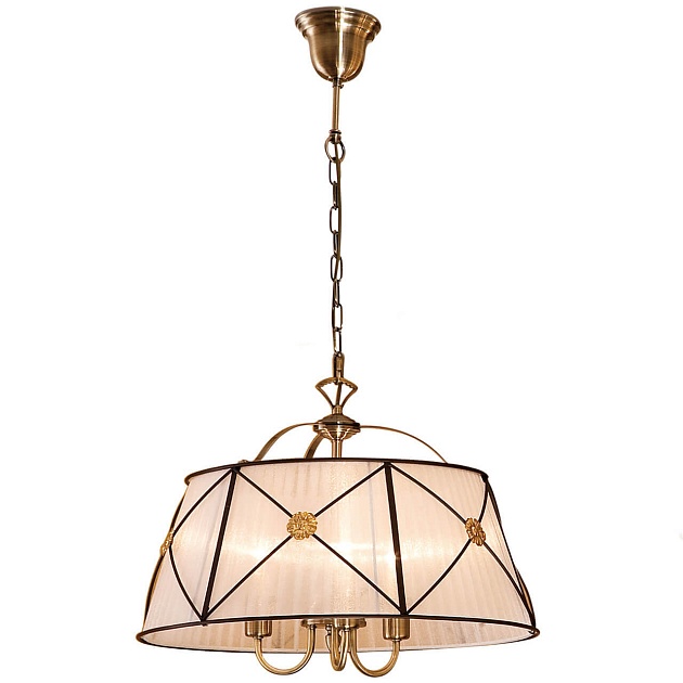 Подвесная люстра Дрезден CL409132 Фото № 