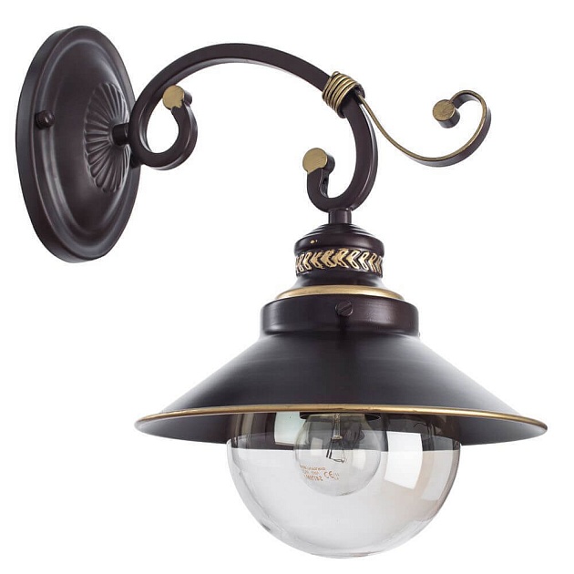 Бра Arte Lamp 7 A4577AP-1CK Фото № 