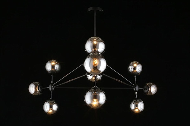 Подвесная люстра Aployt Rozali APL.606.17.10 Фото № 7