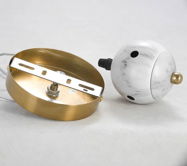 Подвесная люстра Lussole Lgo LSP-8413 Фото № 4