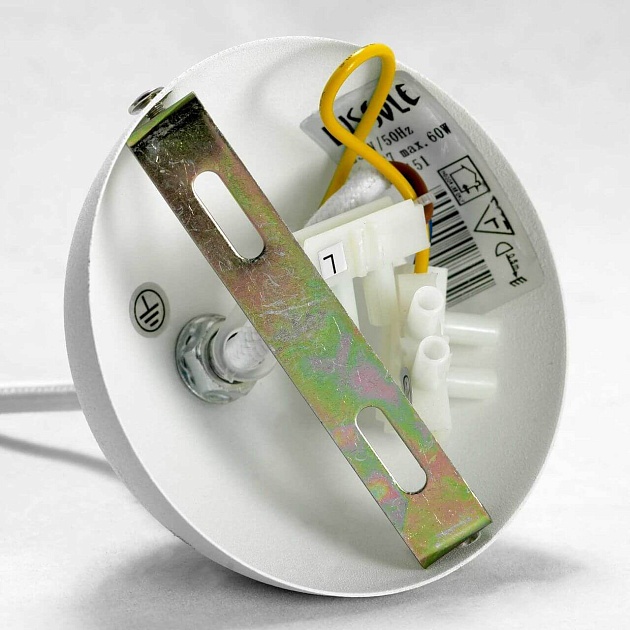 Подвесной светильник Lussole Lgo Marion LSP-8151 изображение 5 Подвесной светильник Lussole Lgo Marion LSP-8151 Фото № 5