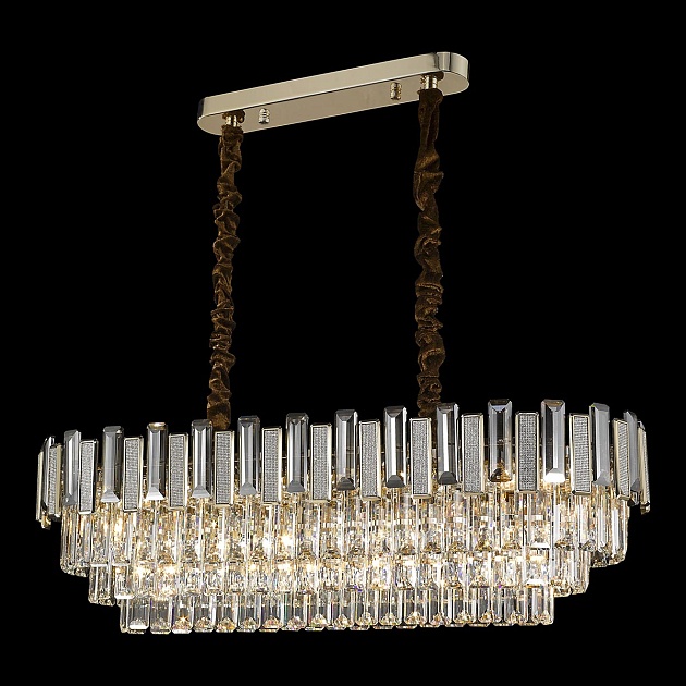 Подвесная люстра Wertmark Candida WE131.12.303 изображение Подвесная люстра Wertmark Candida WE131.12.303 Фото №