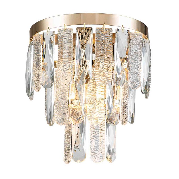 Настенный светильник Indigo AMBRA 12030/1W Gold V000397 Фото № 