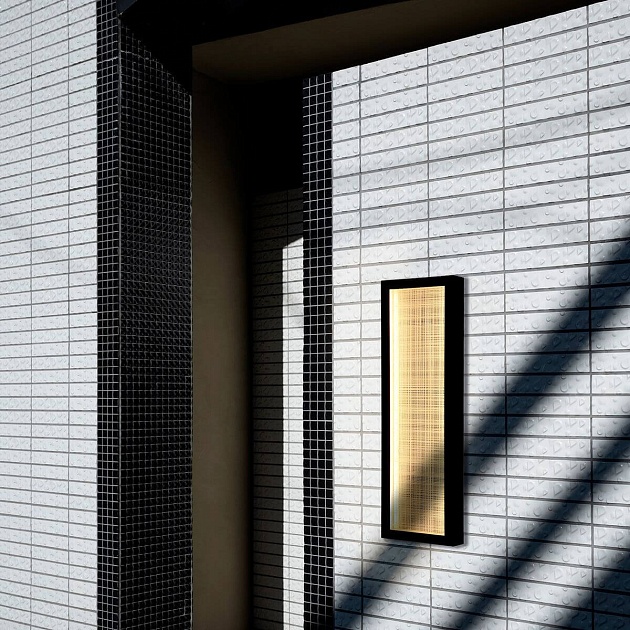 Уличный настенный светодиодный светильник Favourite Mist 4298-2W изображение 6 Уличный настенный светодиодный светильник Favourite Mist 4298-2W Фото № 6