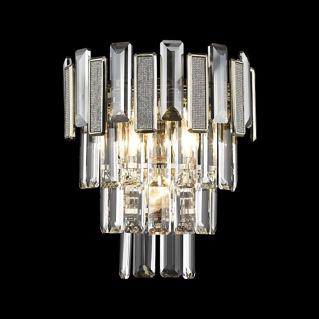 Настенный светильник Wertmark Candida WE131.03.301 изображение Настенный светильник Wertmark Candida WE131.03.301 Фото №