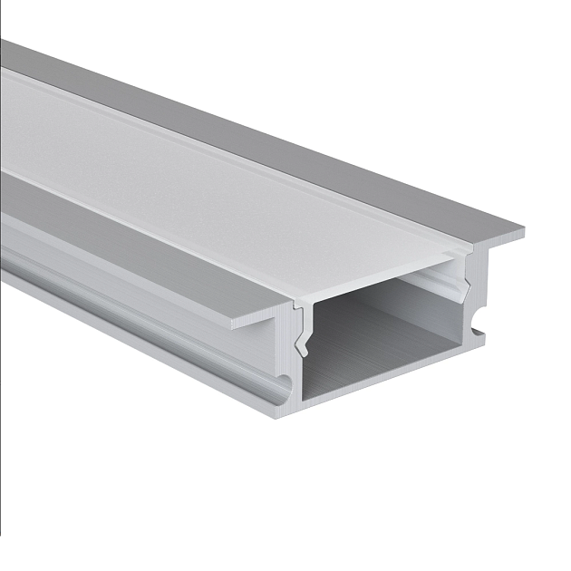 Встраиваемый профиль с рассеивателем Lightstar Profiled 419120 Фото № 