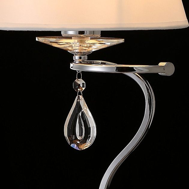 Настольная лампа Illumico IL7104-1T-27 CR Фото № 2