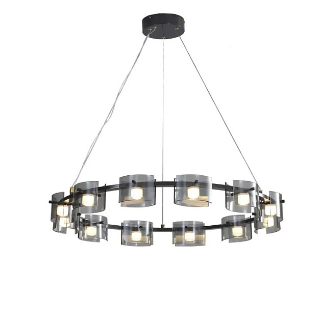 Подвесная люстра Romatti Kobo Edgardo L6602-800 Фото № 