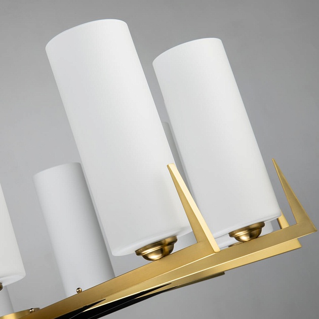 Подвесная люстра Favourite Maximo 2623-12P изображение 9 Подвесная люстра Favourite Maximo 2623-12P Фото № 9