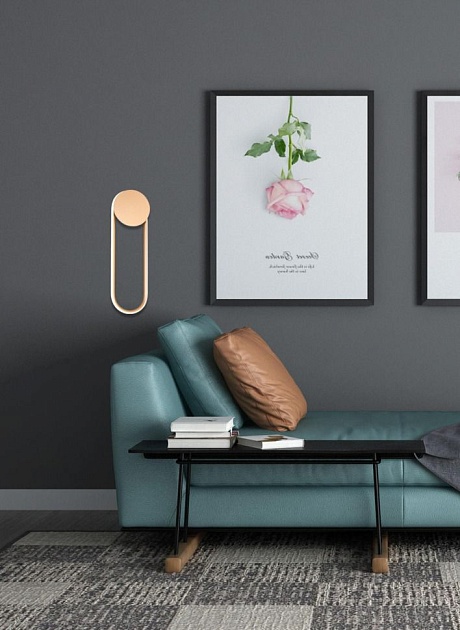 Настенный светодиодный светильник Romatti Cullinan Appen W11139Q изображение 4 Настенный светодиодный светильник Romatti Cullinan Appen W11139Q Фото № 4