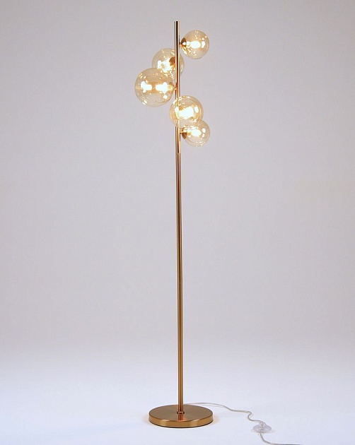 Торшер Moderli Molly V10792-5F Фото № 5