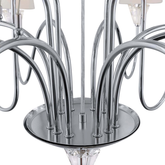 Подвесная люстра Maytoni Florero MOD078PL-12CH Фото № 3