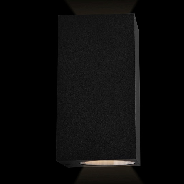 Уличный настенный светильник Loft IT Eterno 100007/B Фото № 2