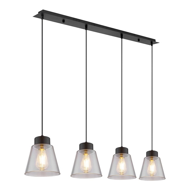 Подвесной светильник Globo Gumba 15561-4H Фото № 