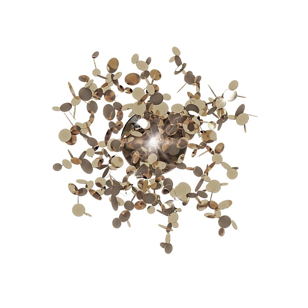 Бра Loft IT Spark 10101W Gold изображение Бра Loft IT Spark 10101W Gold Фото №