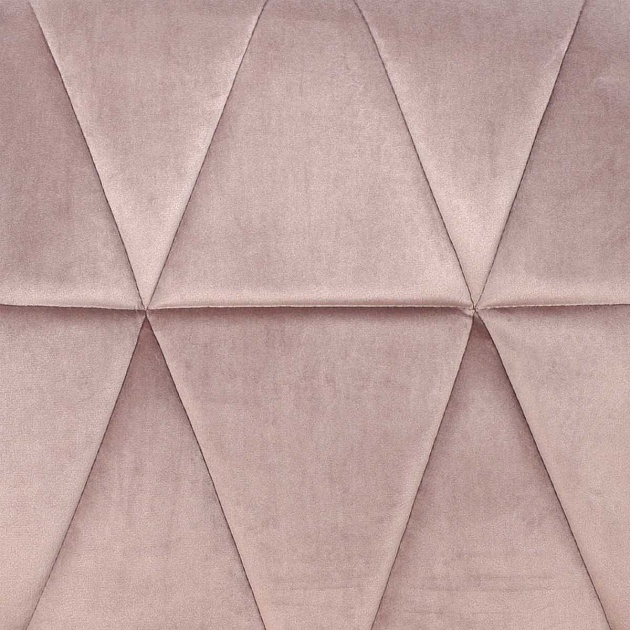 Поворотное кресло AksHome Oslo пыльная роза, велюр 75650 Фото № 3