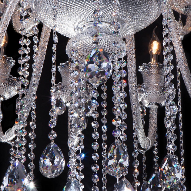 Подвесная люстра Bogates 336 Strotskis Фото № 4