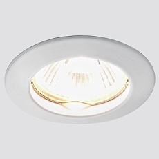 Встраиваемый светильник Ambrella light Classic 863A WH 1