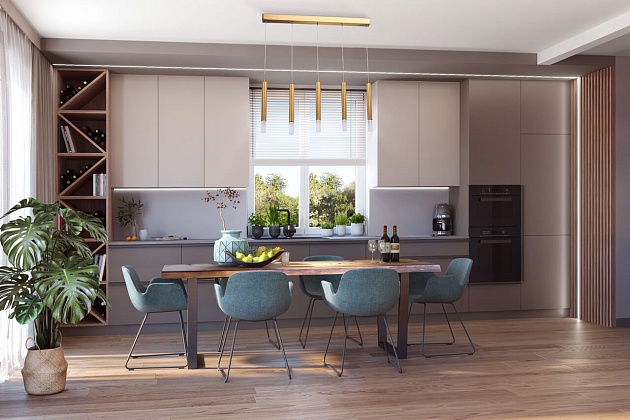 Подвесной светодиодный светильник De Markt Ракурс 631017005 изображение 10 Подвесной светодиодный светильник De Markt Ракурс 631017005 Фото № 10