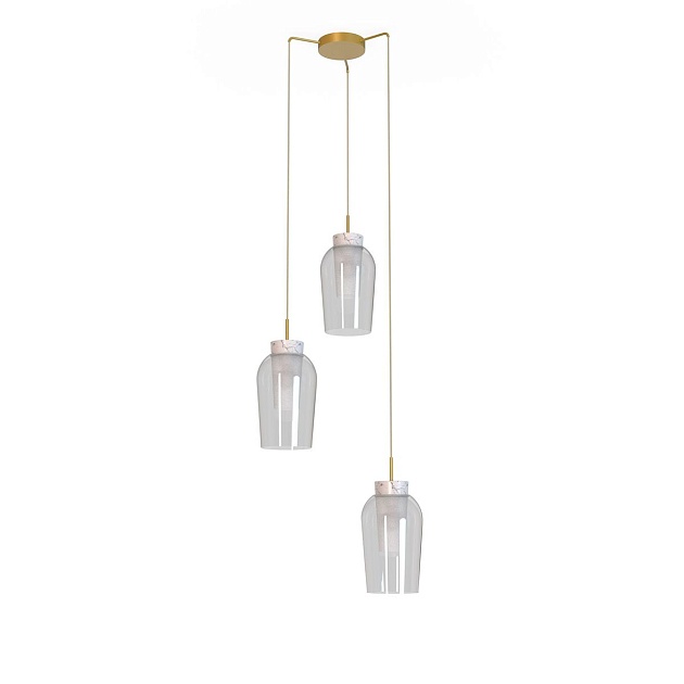 Подвесная люстра Mantra Nora 8396 изображение Подвесная люстра Mantra Nora 8396 Фото №