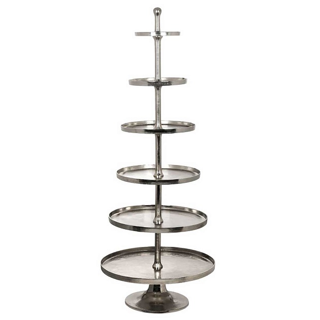 Блюдо-этажерка декоративное Eglo BABIRIK 427652 Фото № 