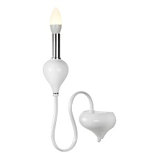 Бра iLamp Lady B88003-1 WH 1